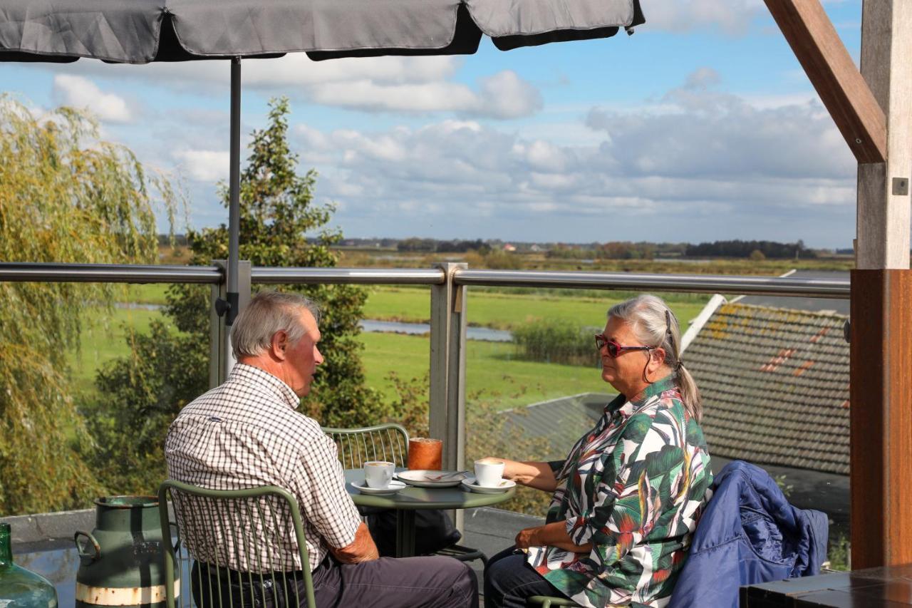 Valerius Boutique Hotel Wormer Eksteriør billede