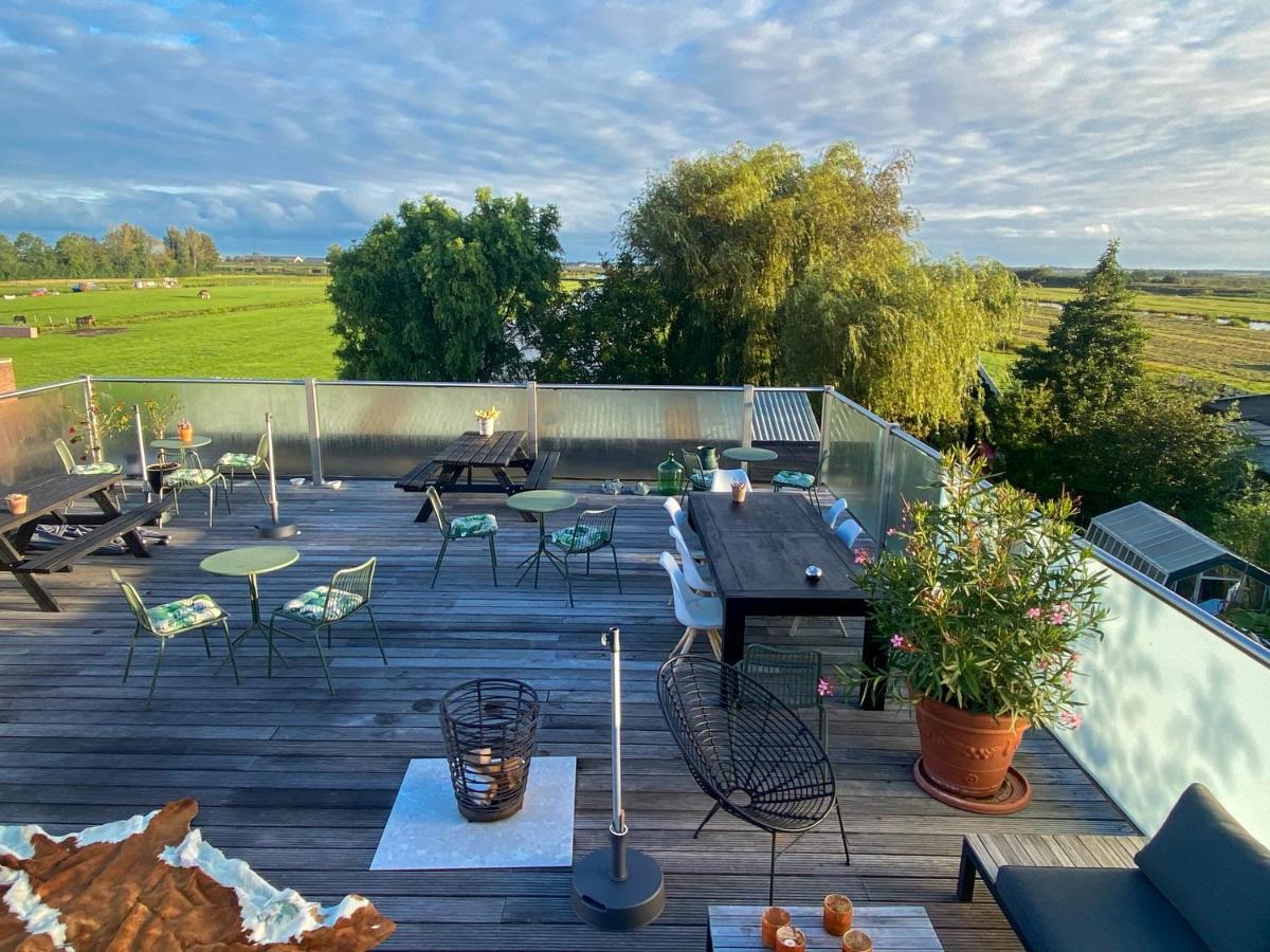 Valerius Boutique Hotel Wormer Eksteriør billede